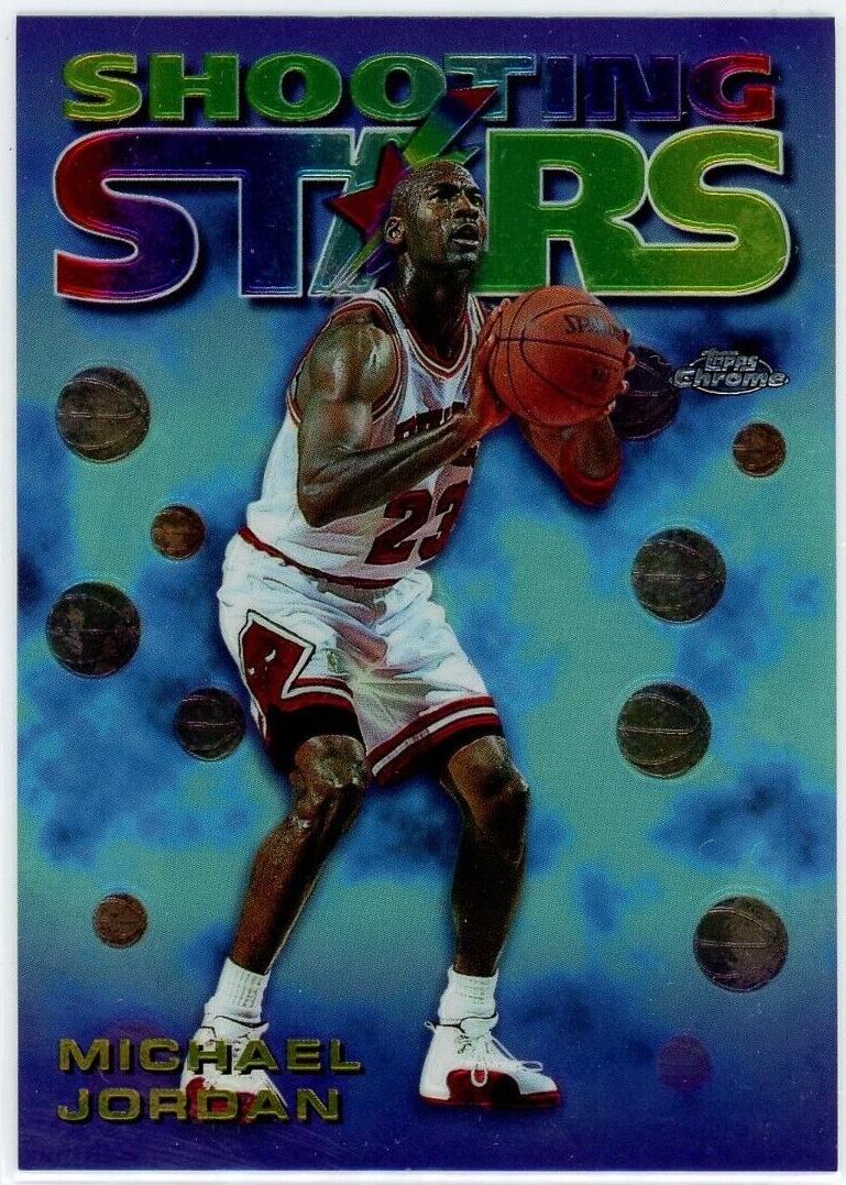 Michael Jordan