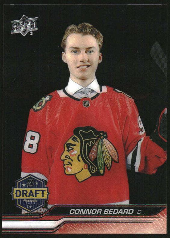 Connor Bedard