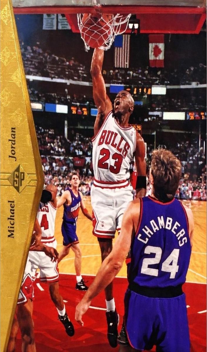 Michael Jordan