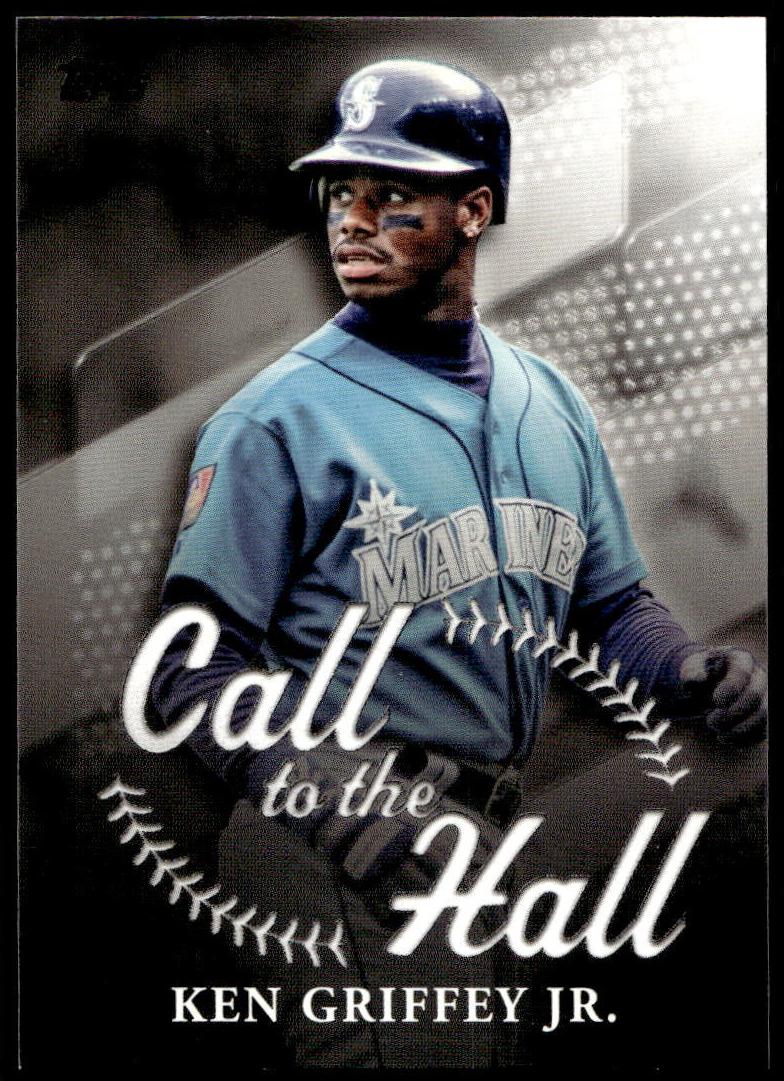 2025 Topps Baseball Ken Griffey Jr. #CTH-23 PSA 9