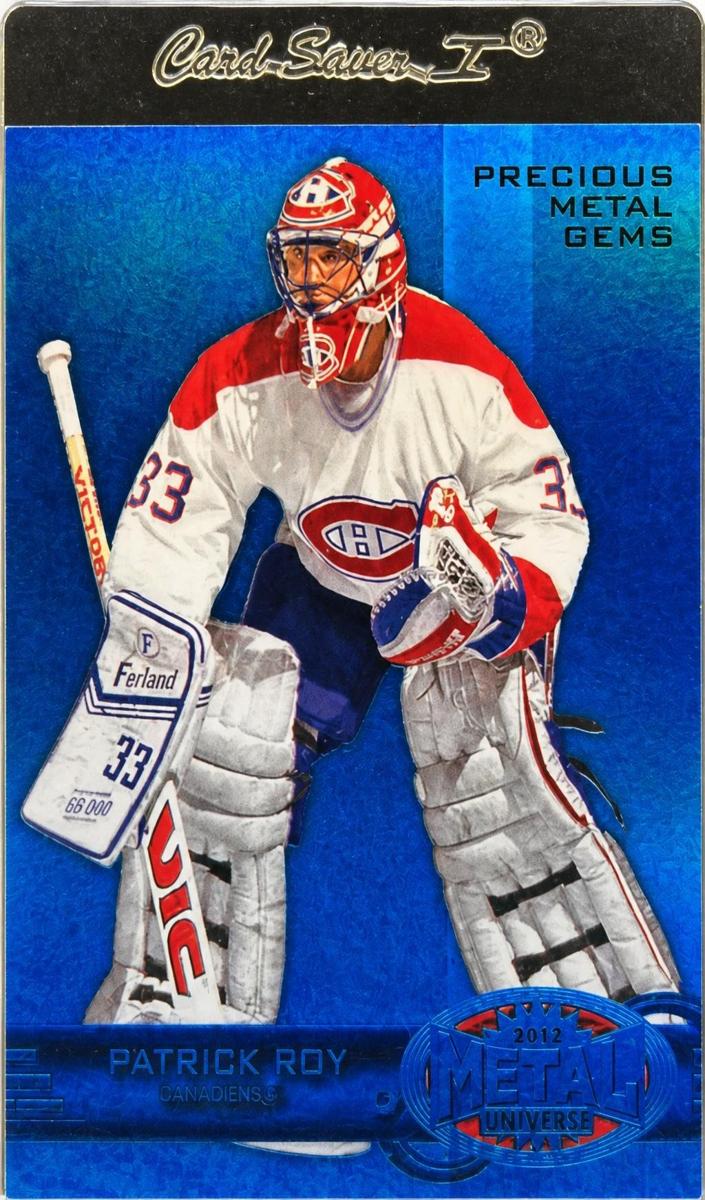 Patrick Roy