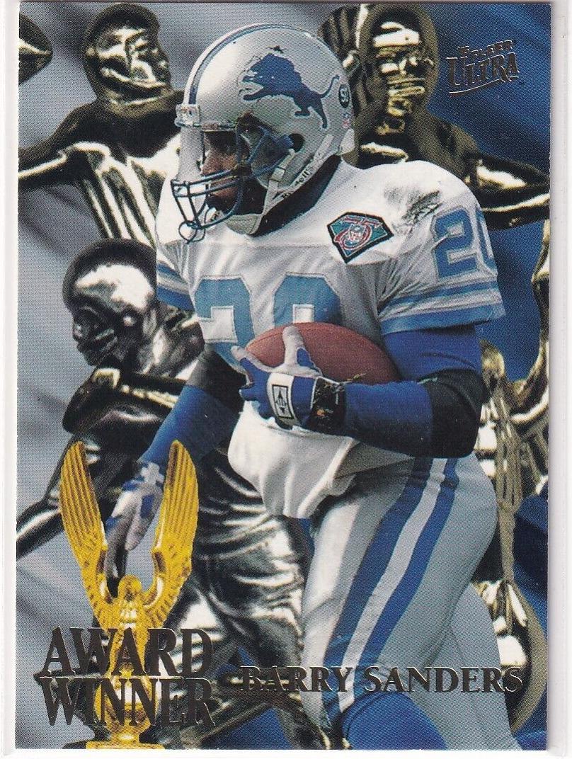 Barry Sanders