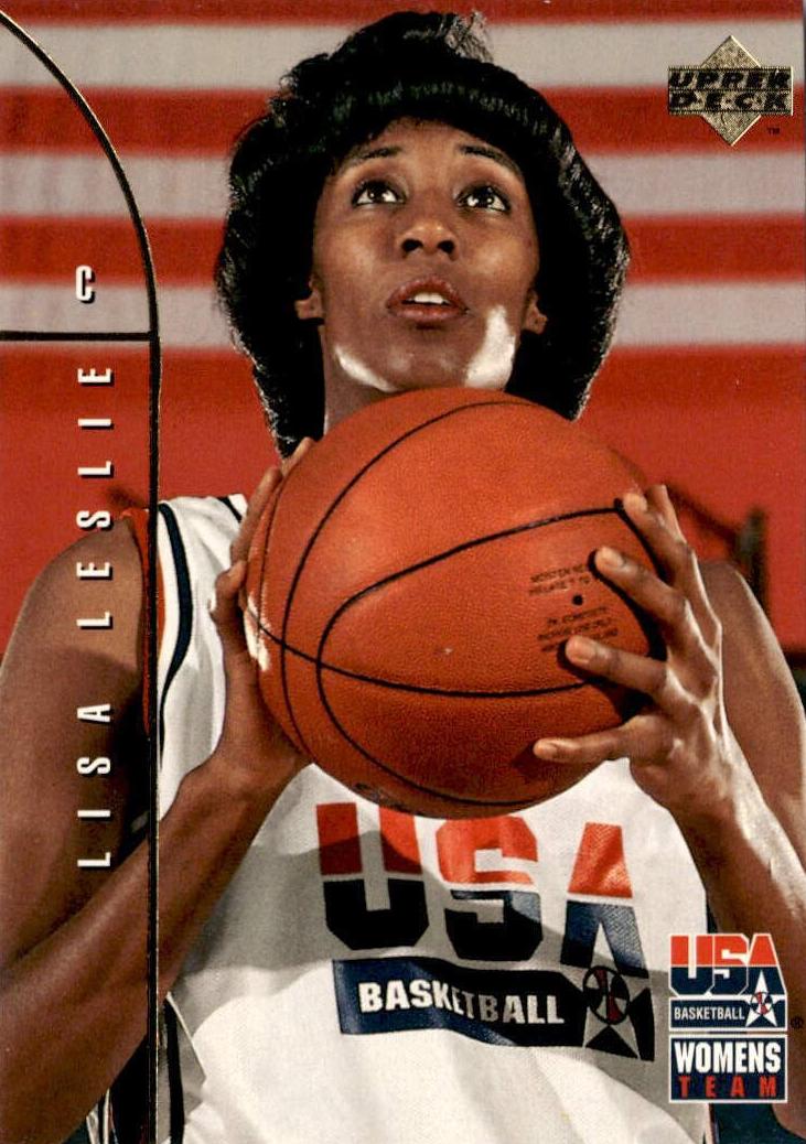 Lisa Leslie