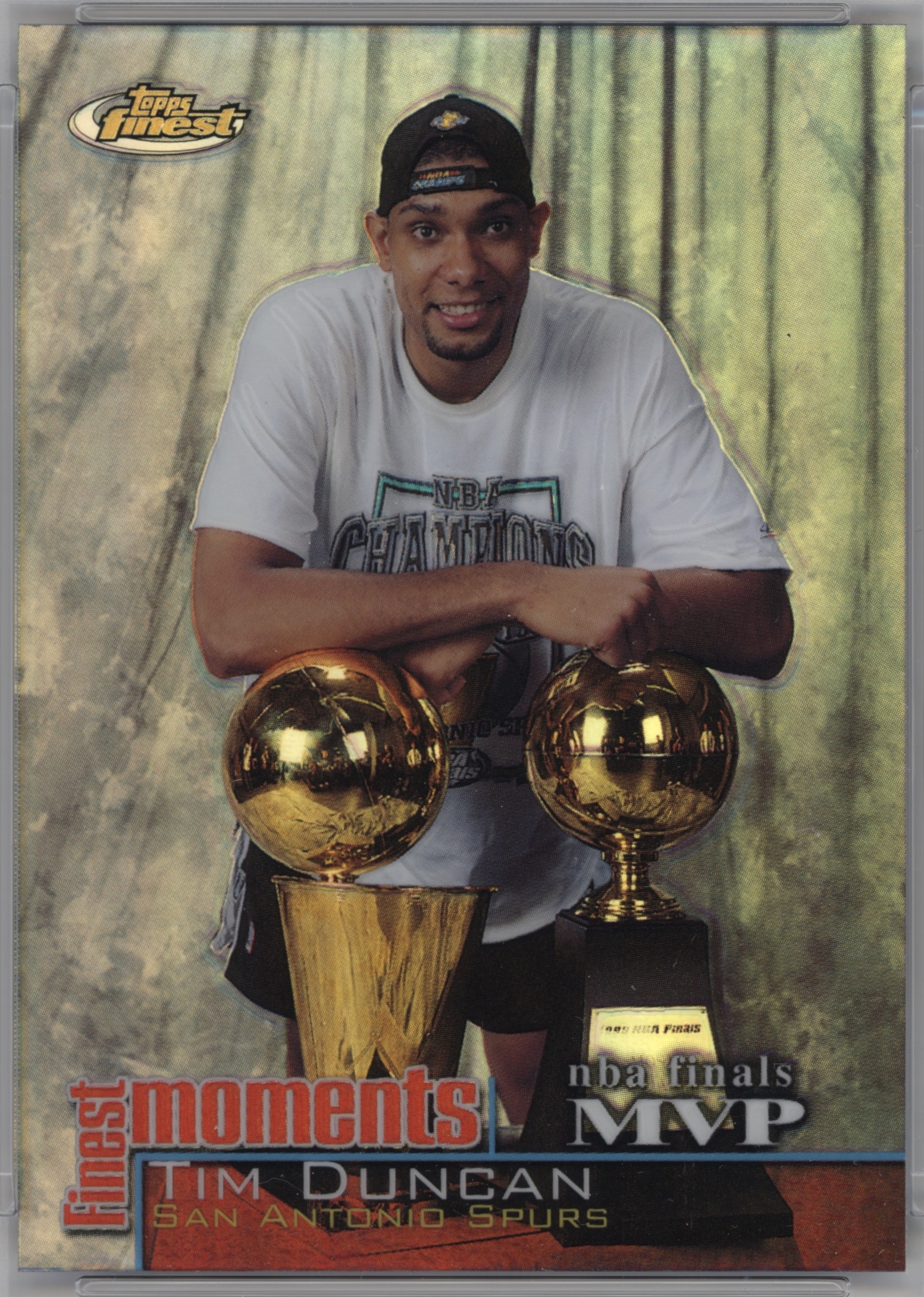 Tim Duncan