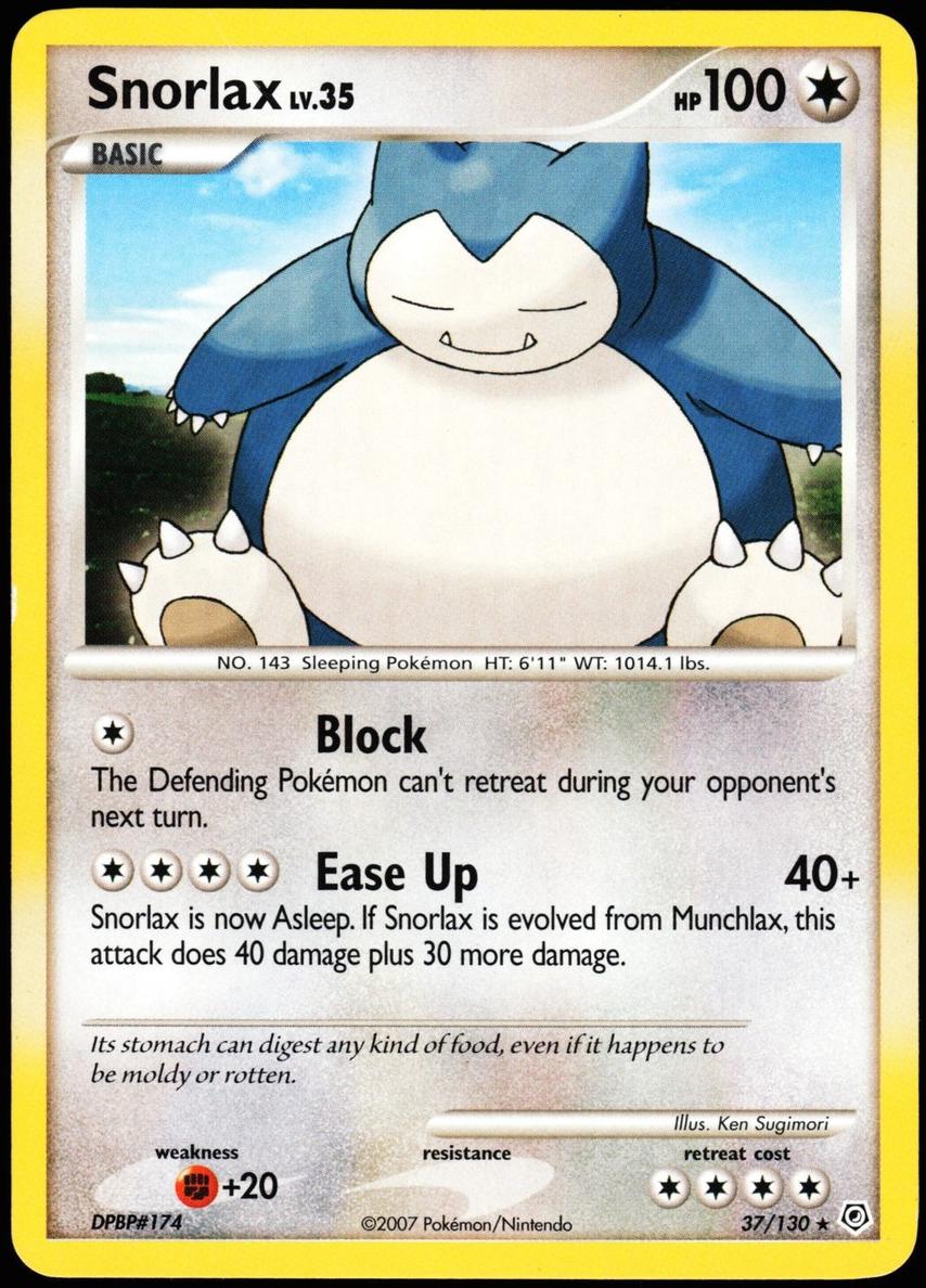 Snorlax