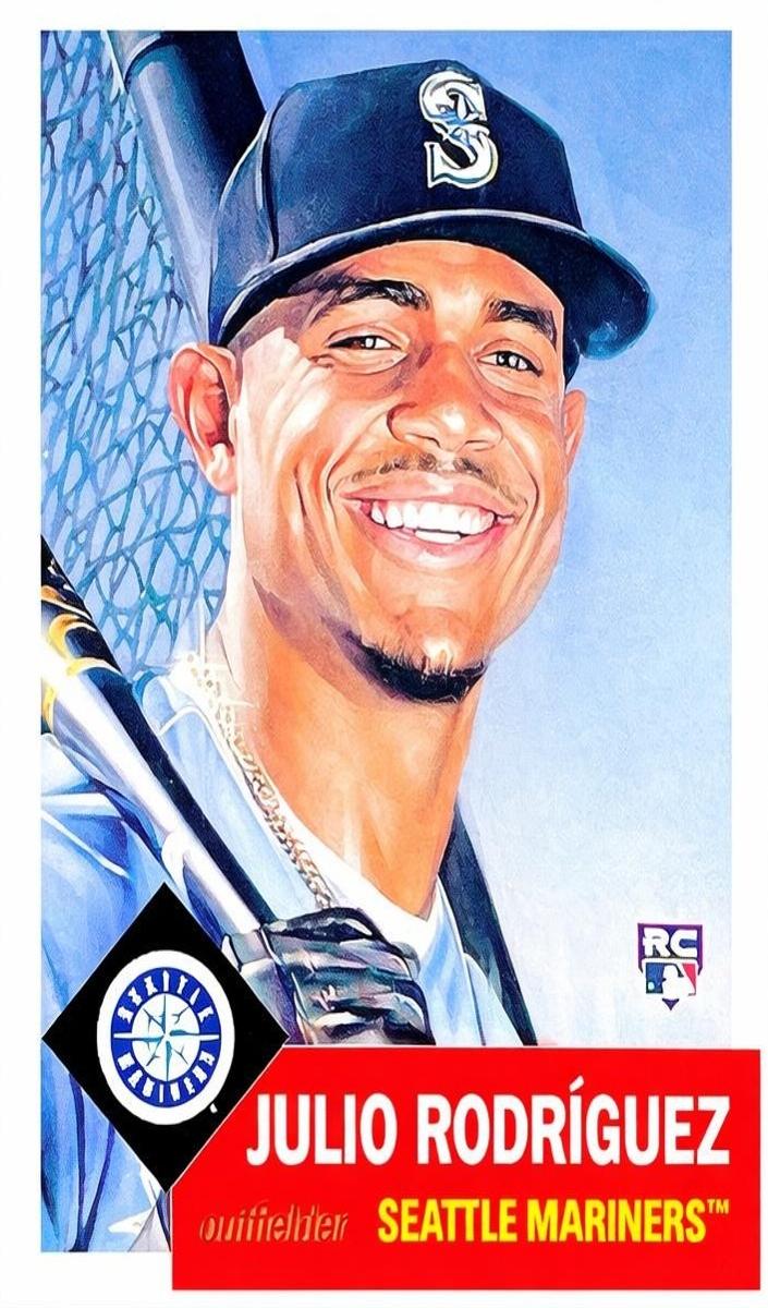 Julio Rodriguez