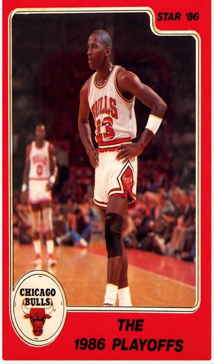 Michael Jordan