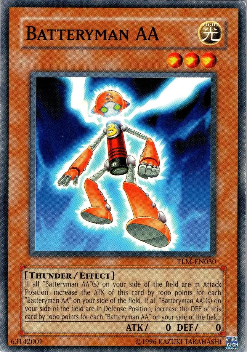 Batteryman AA