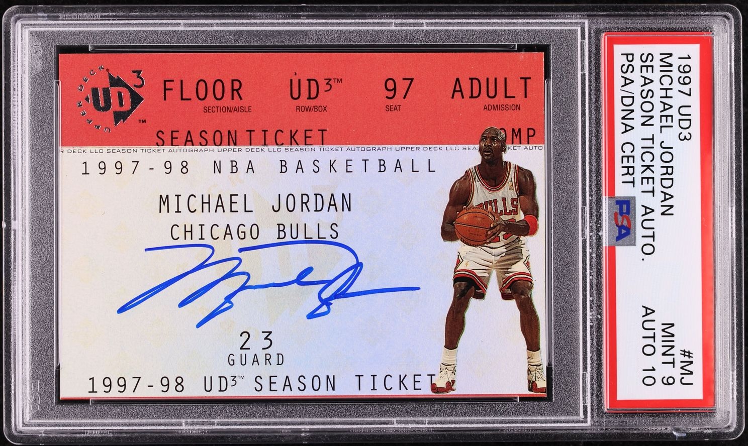Michael Jordan