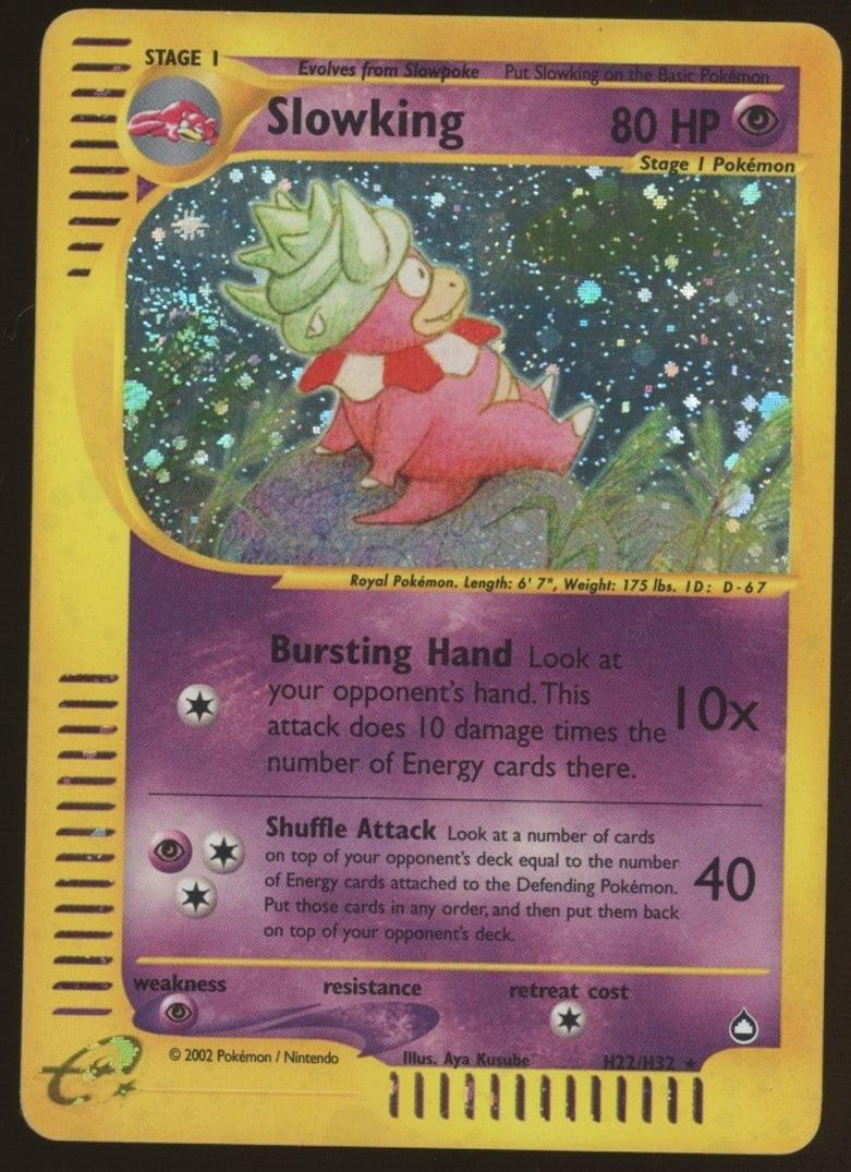 Slowking
