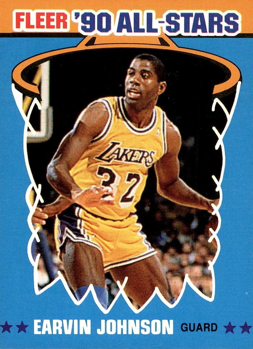 Magic Johnson
