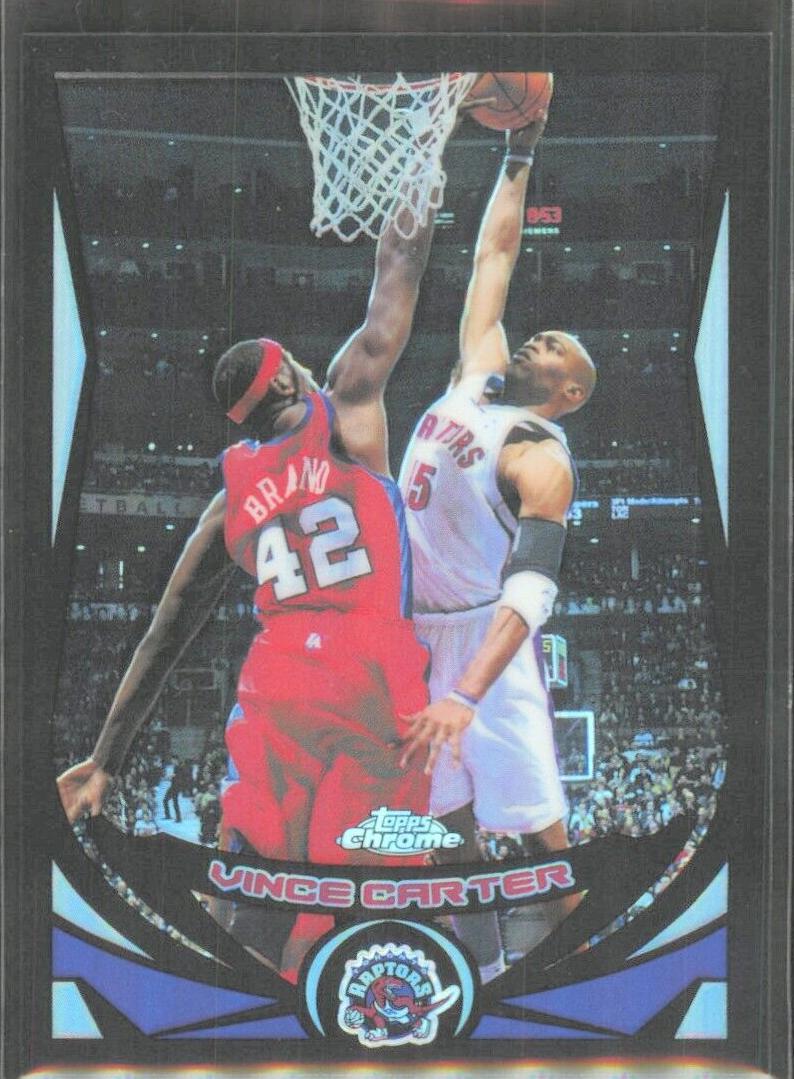 Vince Carter
