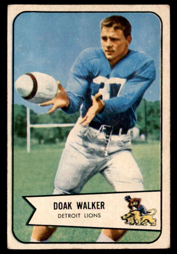 Doak Walker