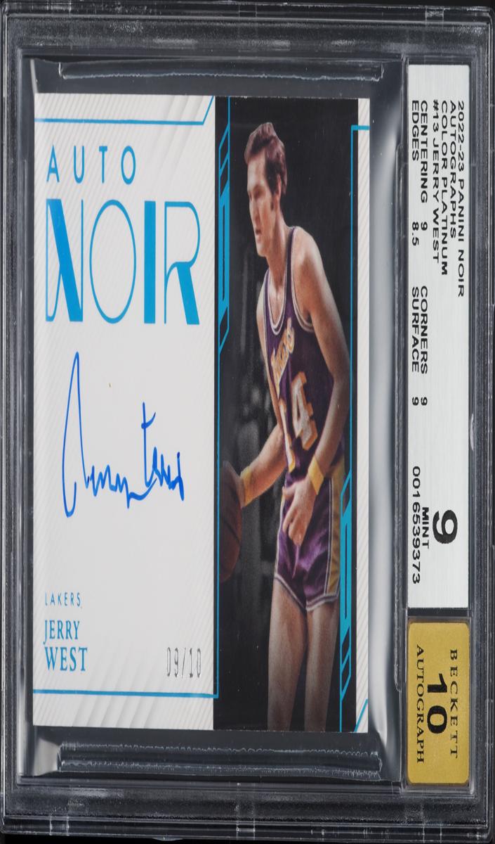 Jerry West