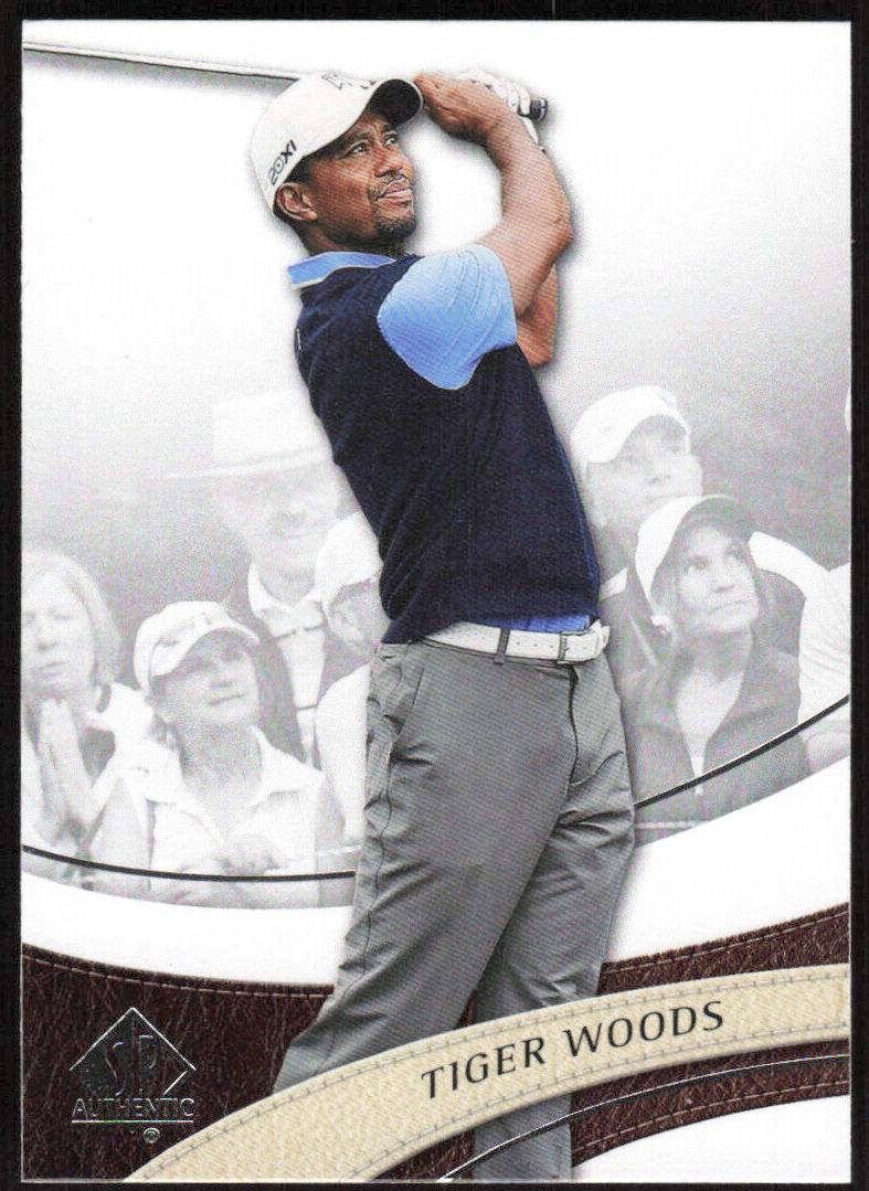 Tiger Woods