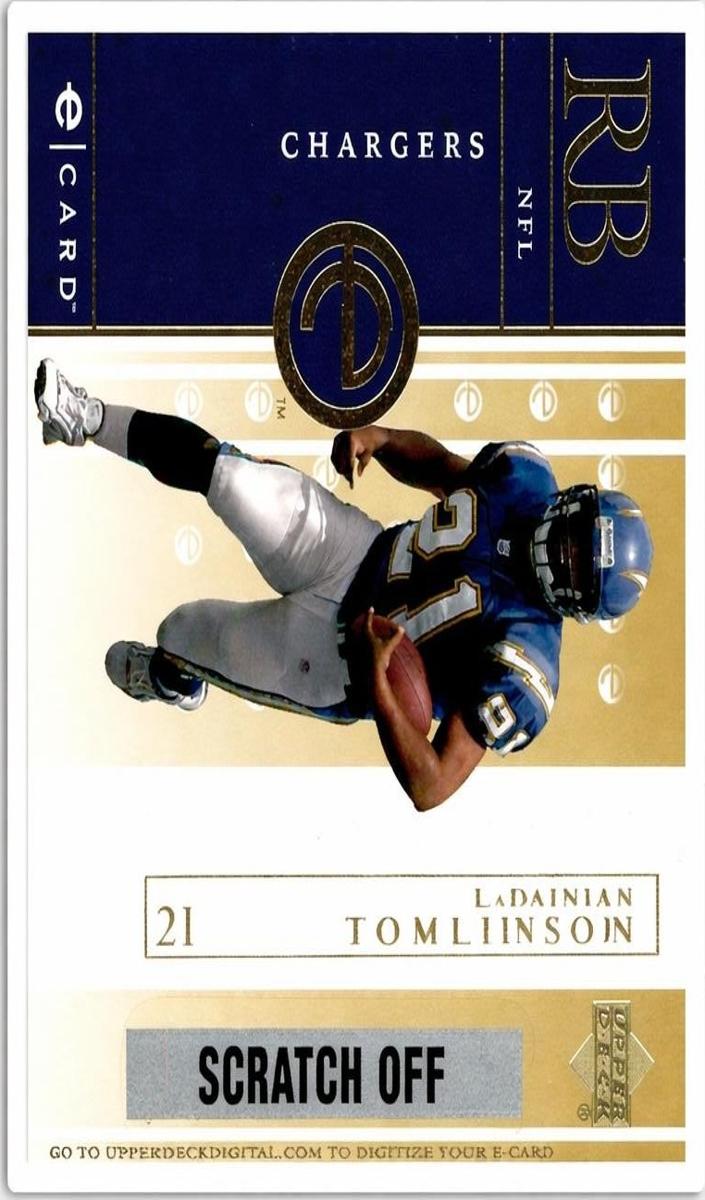 LaDainian Tomlinson