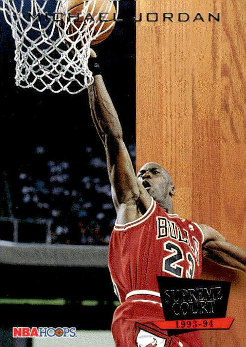 Michael Jordan