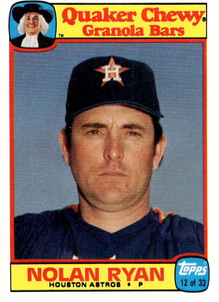 Nolan Ryan