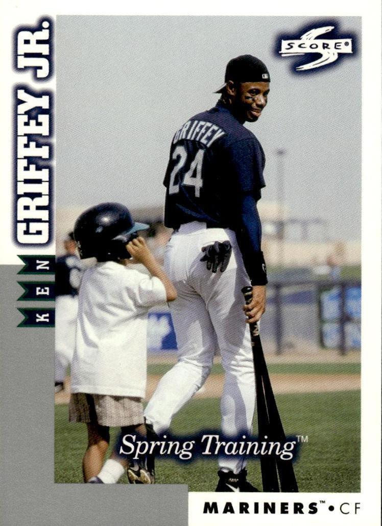 Ken Griffey Jr.