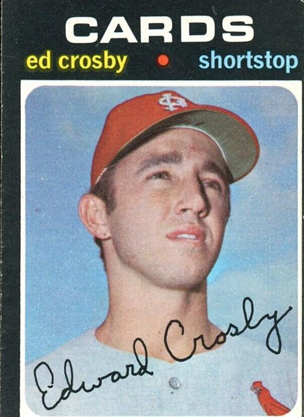 Ed Crosby