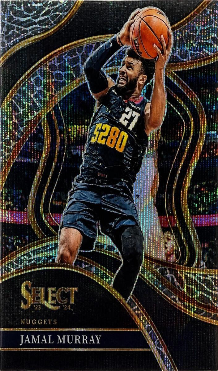 2023 Panini Select Basketball Elephant Jamal Murray #235 PSA 10