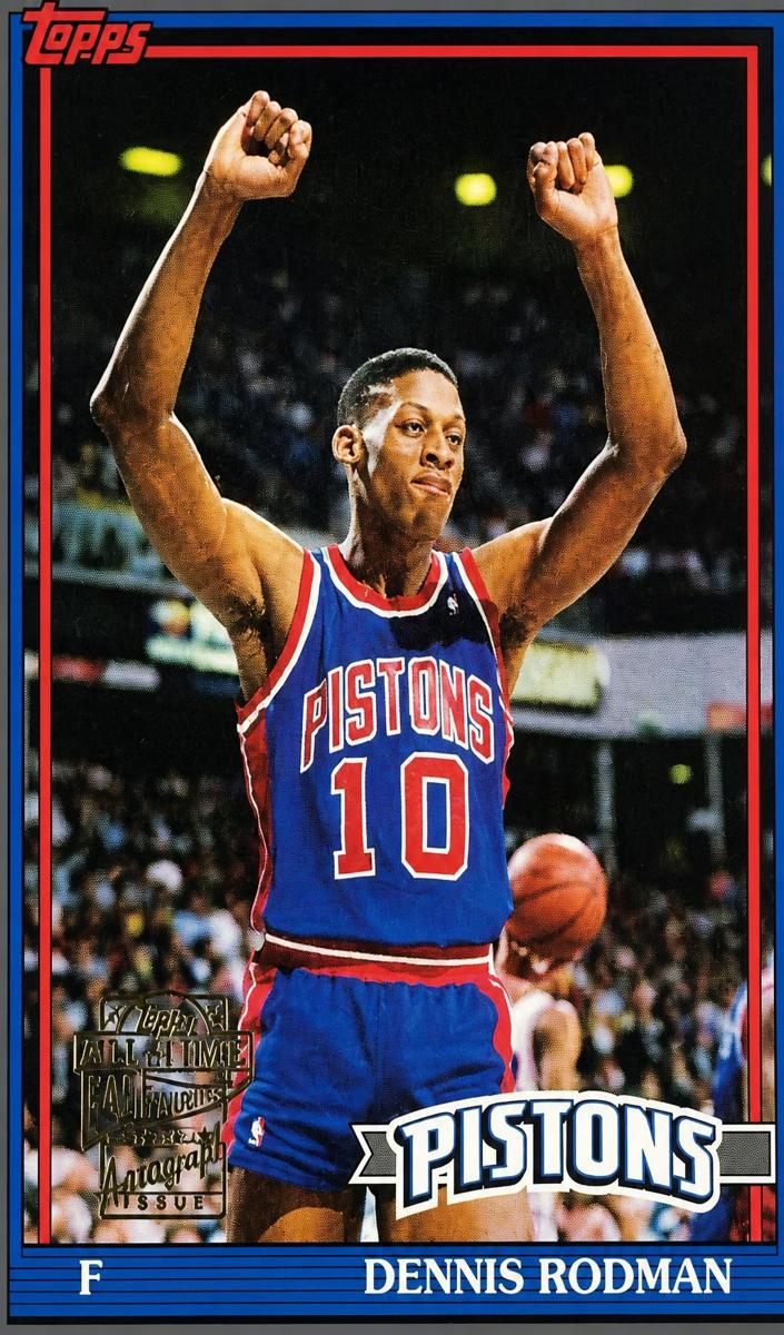 Dennis Rodman