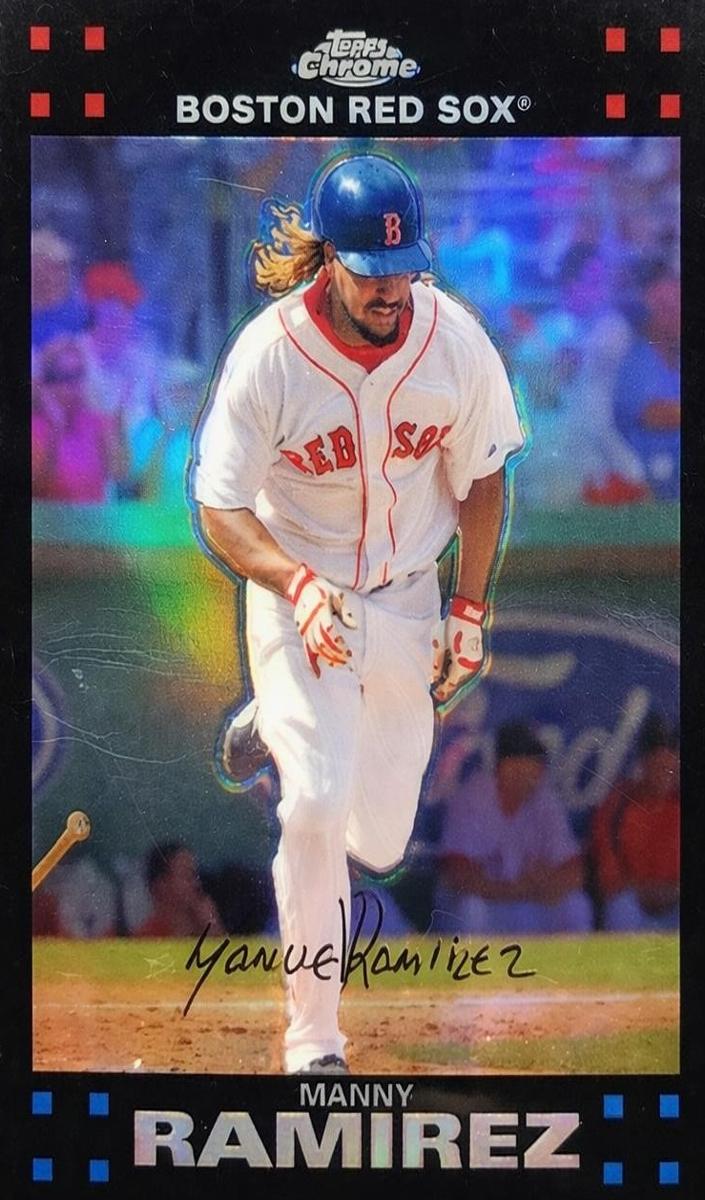 Manny Ramirez
