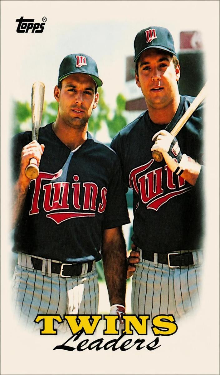 Twins Leaders