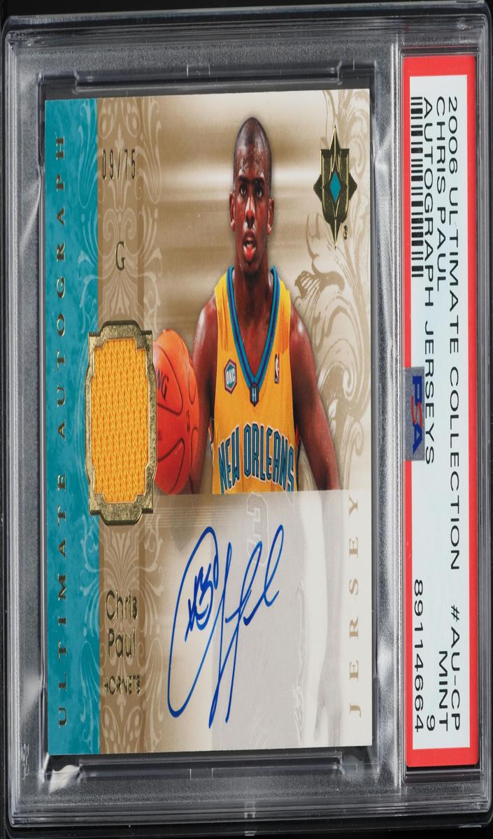 Chris Paul