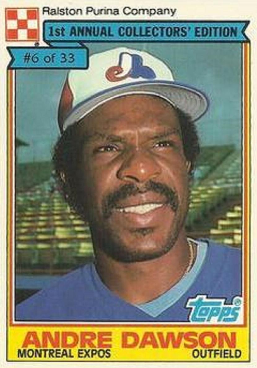 Andre Dawson