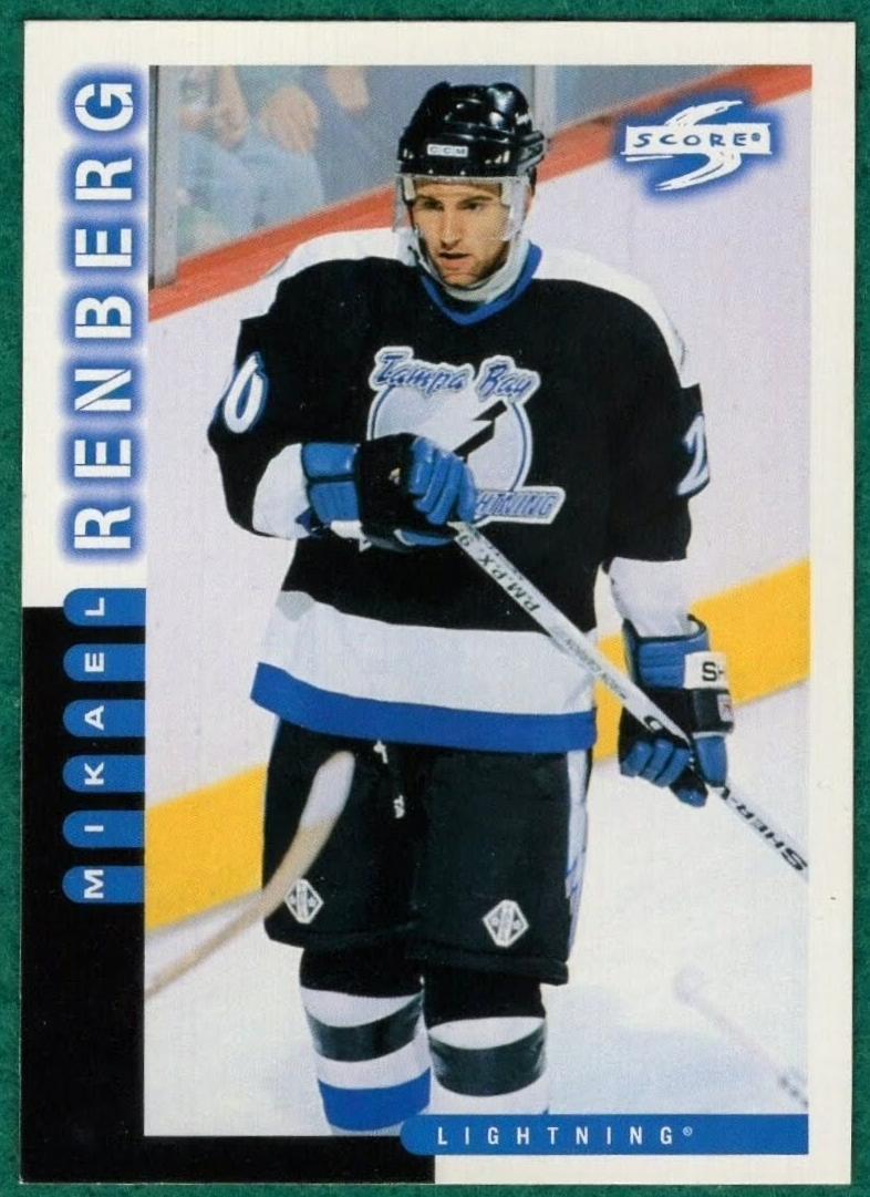 Mikael Renberg