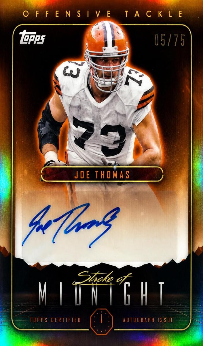 Joe Thomas