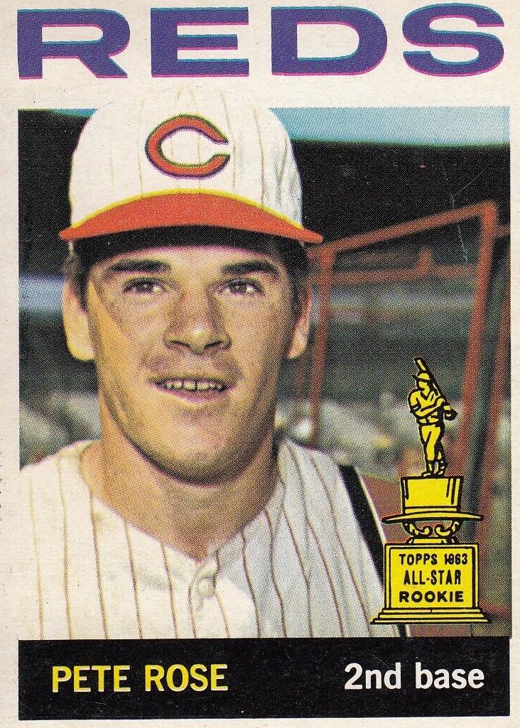Pete Rose