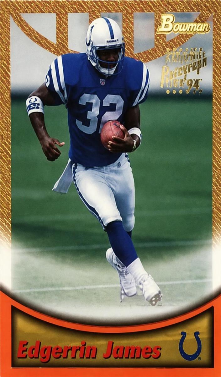 Edgerrin James