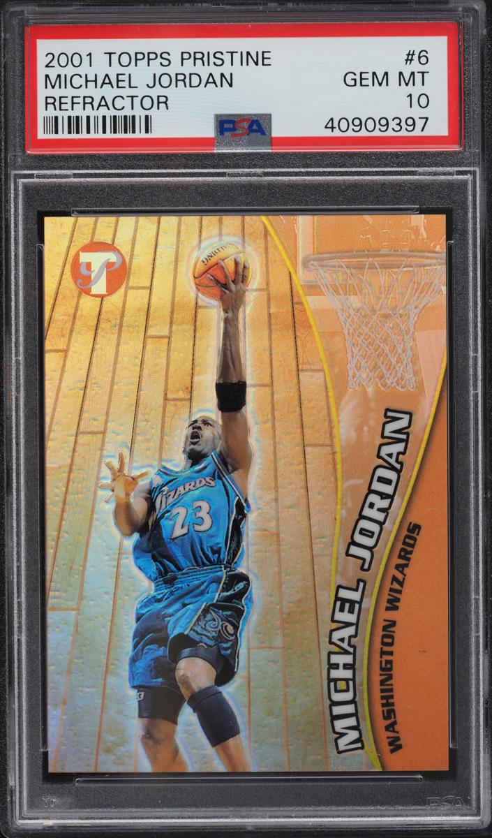 Michael Jordan