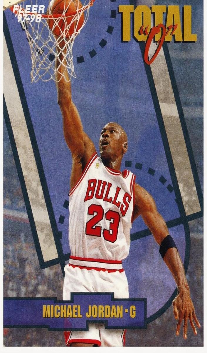 Michael Jordan