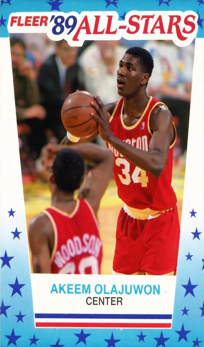 Hakeem Olajuwon