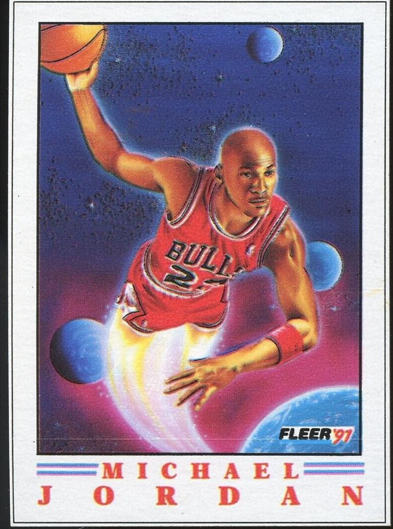 Michael Jordan