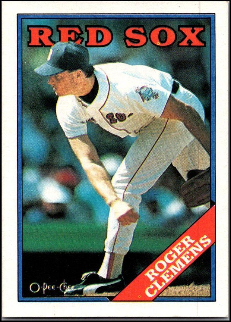 Roger Clemens