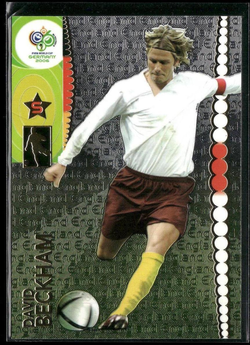 David Beckham