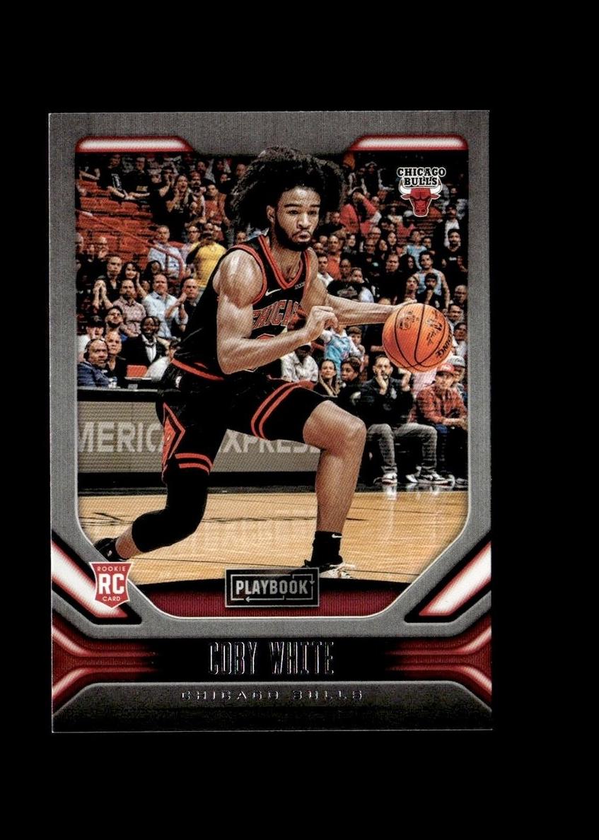 2019 Panini Chronicles Basketball Coby White #193