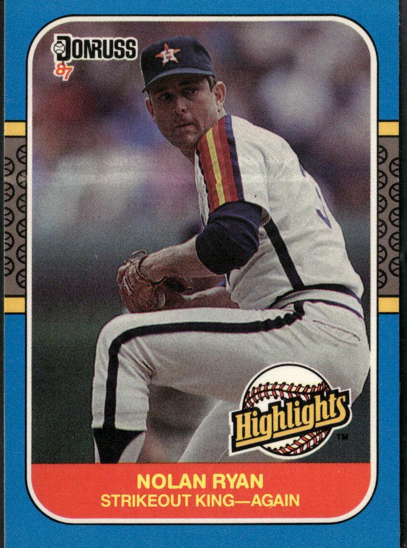 Nolan Ryan