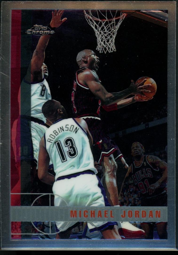 Michael Jordan