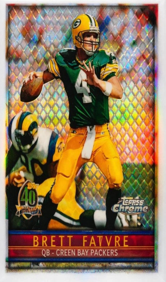 Brett Favre