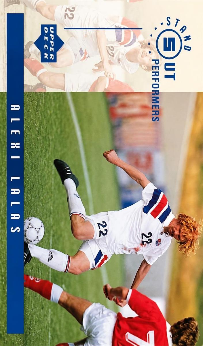 Alexi Lalas