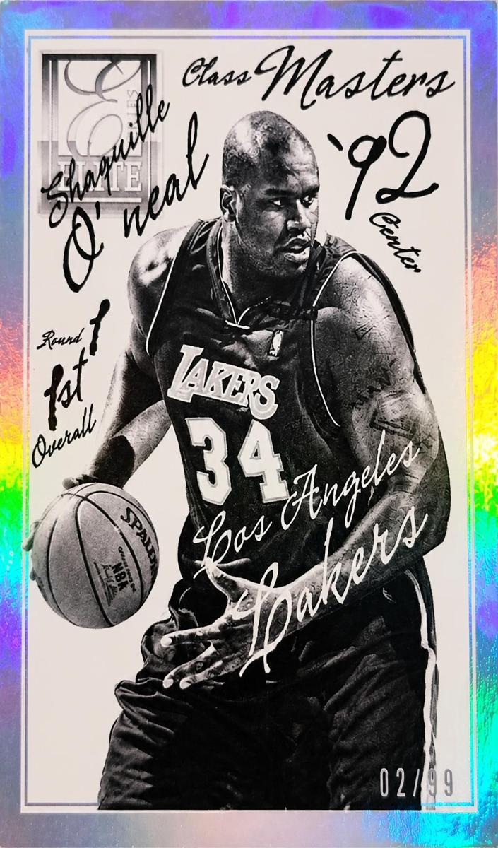Shaquille O'Neal