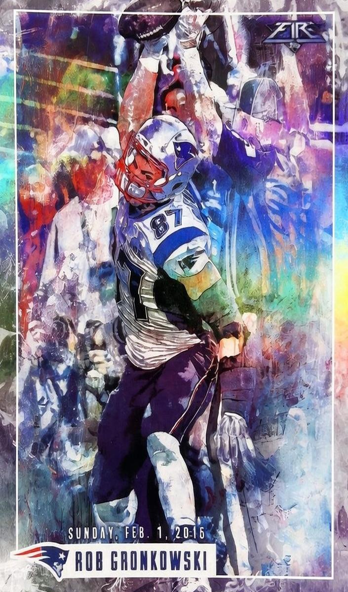 Rob Gronkowski