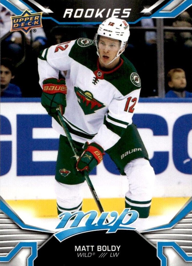 Matt Boldy