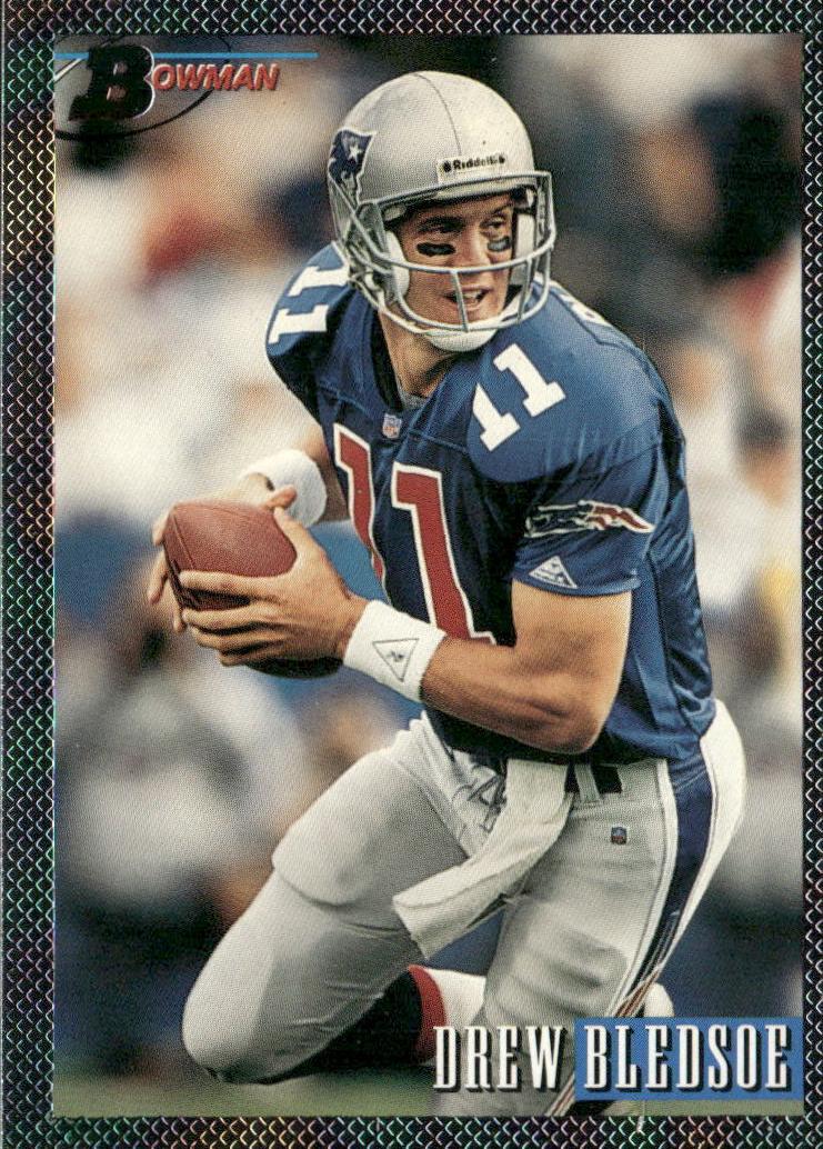Drew Bledsoe