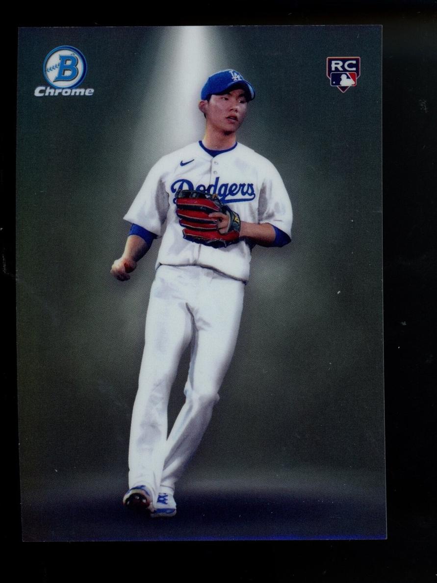 2025 Bowman Baseball Hyeseong Kim #BS-6 PSA 9